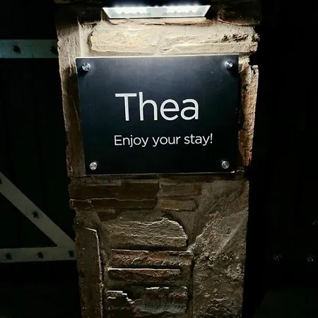 Thea 3 Guest house Parthenon